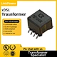 Our top-quality products are designed to deliver reliable and efficient signal transmission for optimal connectivity. Explore our selection of high-performance transformers and modems for reliable signal transmission and efficient data transfer.